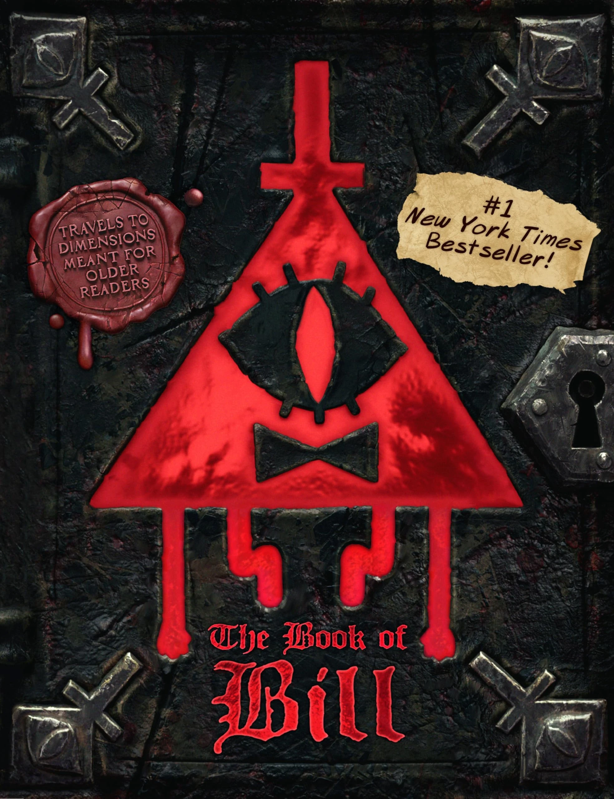 The Book of Bill: Gravity Falls: Alex Hirsch