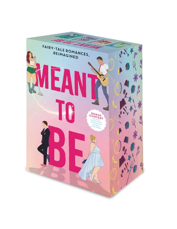 Meant to Be: Books 1 - 4 - Image 1