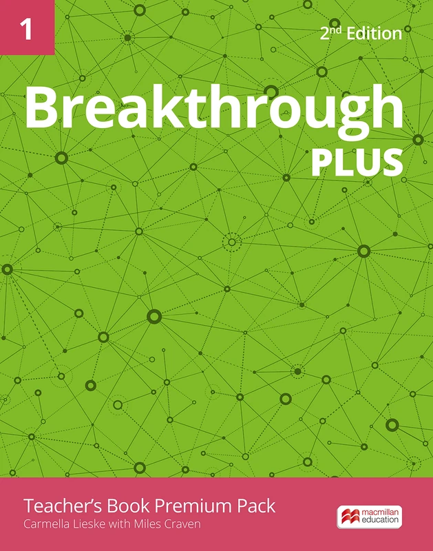 Breakthrough Plus 2nd Edition Level 1 Pr