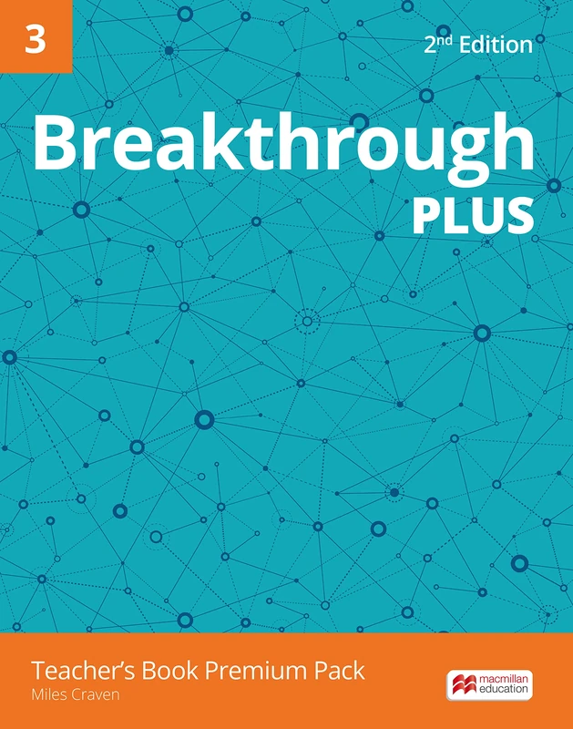 Breakthrough Plus 2nd Edition Level 3 Pr