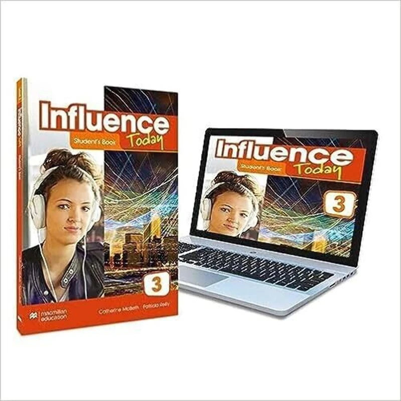 Influence Today Level 3 Student's Book with Digital Student's Book - Image 1