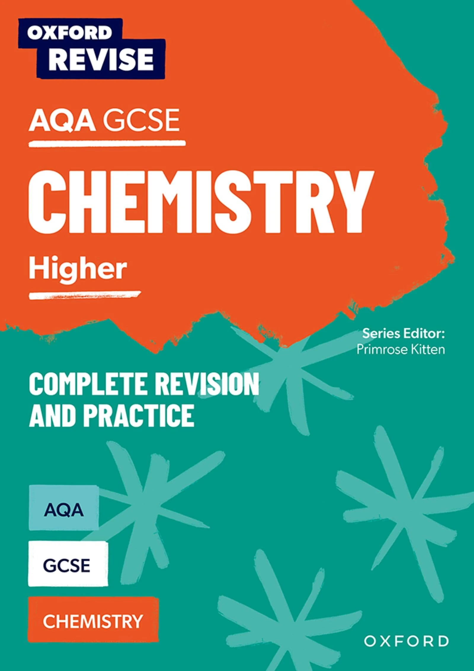 AQA GCSE Chemistry Revision and Exam Practice Hybrid