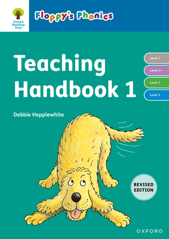 Teaching Handbook 1 (Reception/Primary 1) (Floppy's Phonics Teaching Programme)