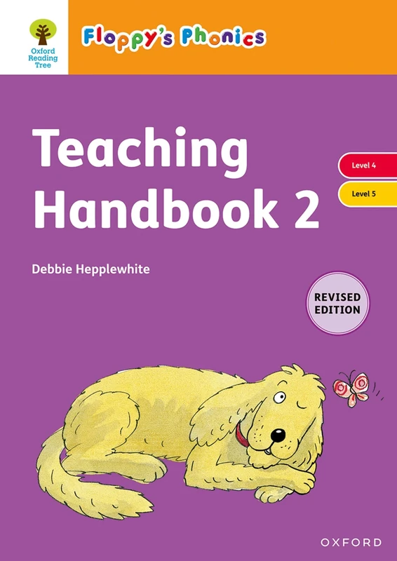 Teaching Handbook 2 (Year 1/Primary 2) (Floppy's Phonics Teaching Programme)