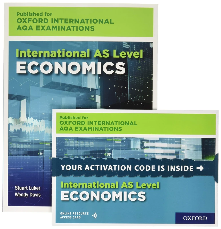AS Level Economics for Oxford International AQA Examinations