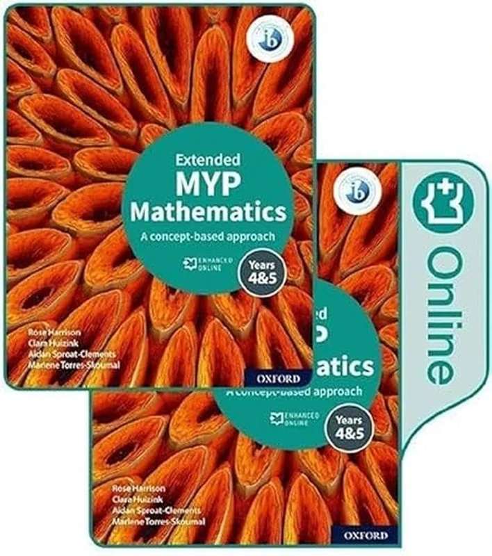 MYP Mathematics 4&5 Extended Print and Enhanced Online Book Pack