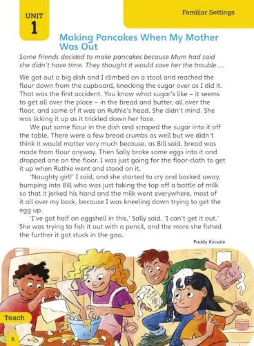 Oxford Nelson Comprehension Year 2 Primary 3 Pupil Book 2 (15 Pack)