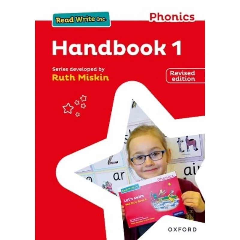Teaching Handbook 1 (Read Write Inc. Phonics)