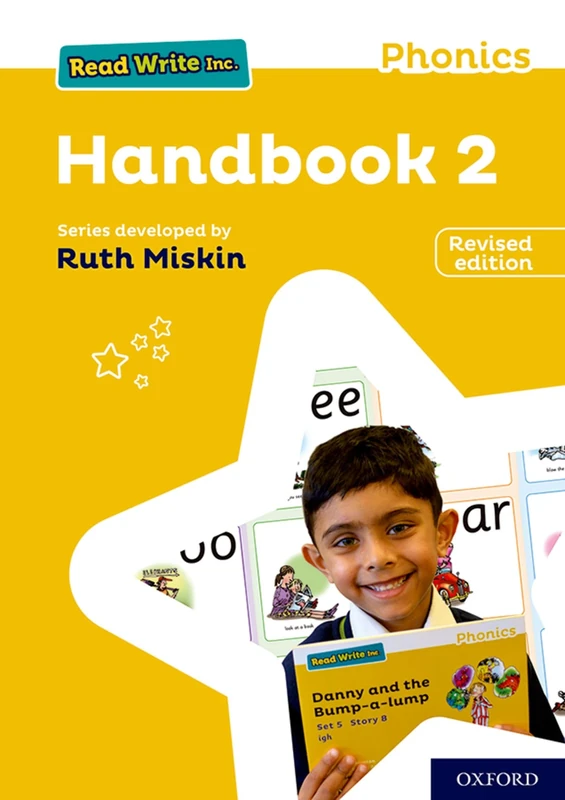 Teaching Handbook 2 (Read Write Inc. Phonics)