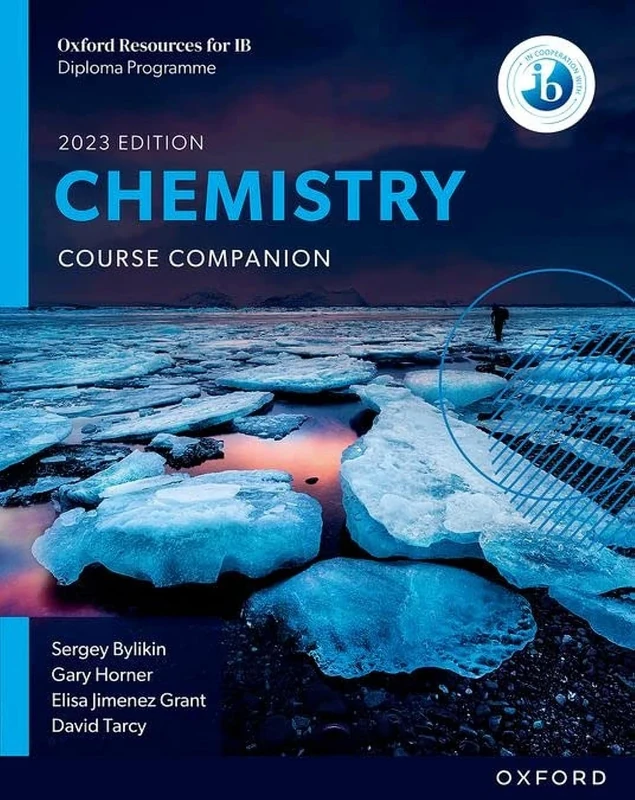 Course Book: Course Companion (Oxford Resources for IB DP Chemistry)