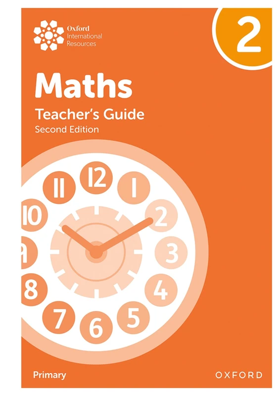 Teacher's Guide 2 (Oxford International Maths)