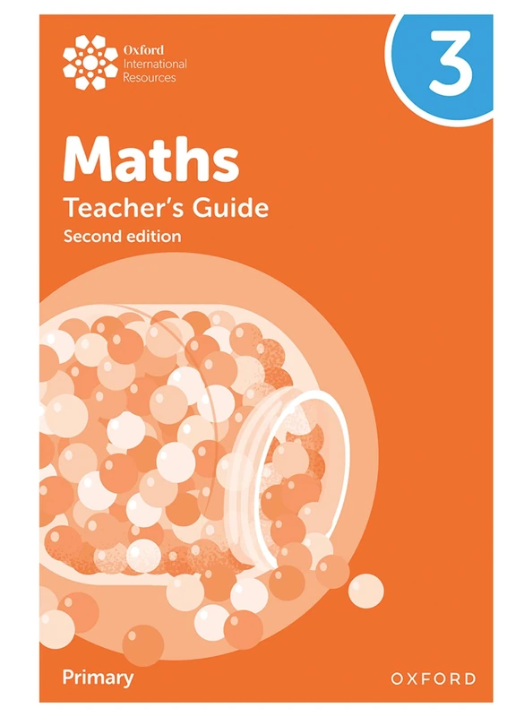 Teacher's Guide 3 (Oxford International Maths)