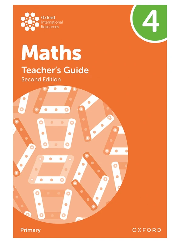 Teacher's Guide 4 (Oxford International Maths)