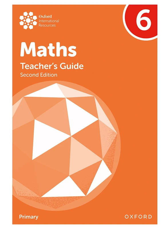 Teacher's Guide 6 (Oxford International Maths)