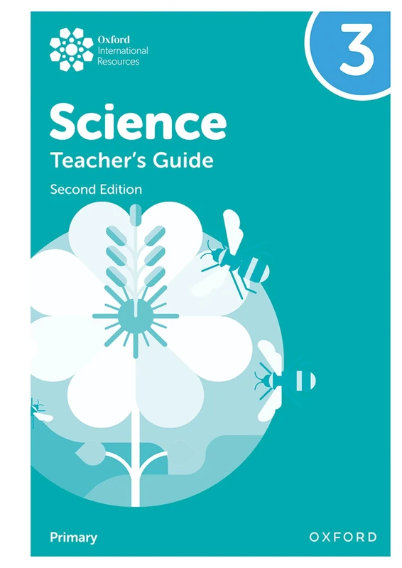 Teacher's Guide 3 (Oxford International Science)
