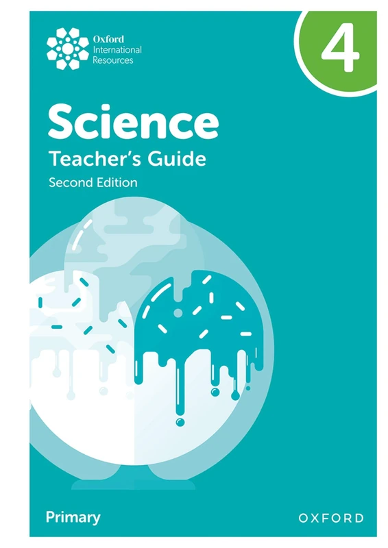 Teacher's Guide 4 (Oxford International Science)