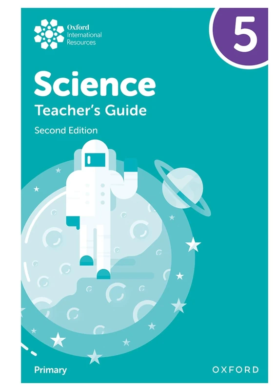 Teacher's Guide 5 (Oxford International Science)