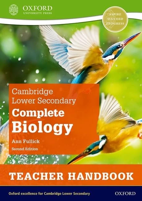 Teacher Handbook (Second Edition) (Cambridge Lower Secondary Complete Biology)