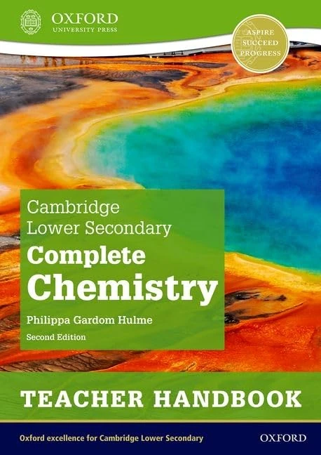 Teacher Handbook (Second Edition) (Cambridge Lower Secondary Complete Chemistry)