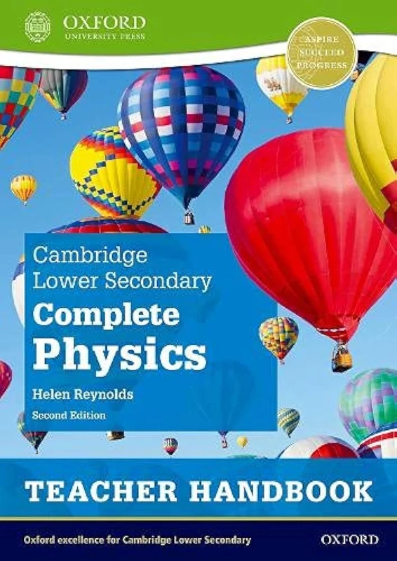 Teacher Handbook (Second Edition) (Cambridge Lower Secondary Complete Physics)