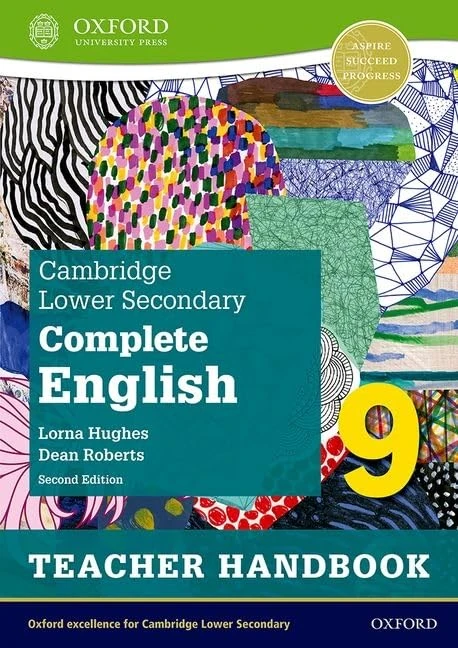 Teacher Handbook (Second Edition) (Cambridge Lower Secondary Complete English 9)