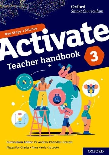 Oxford Smart Activate 3 Teacher Handbook