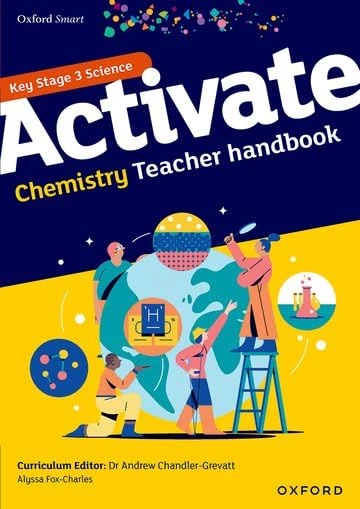 Oxford Smart Activate Chemistry Teacher Handbook - Image 1