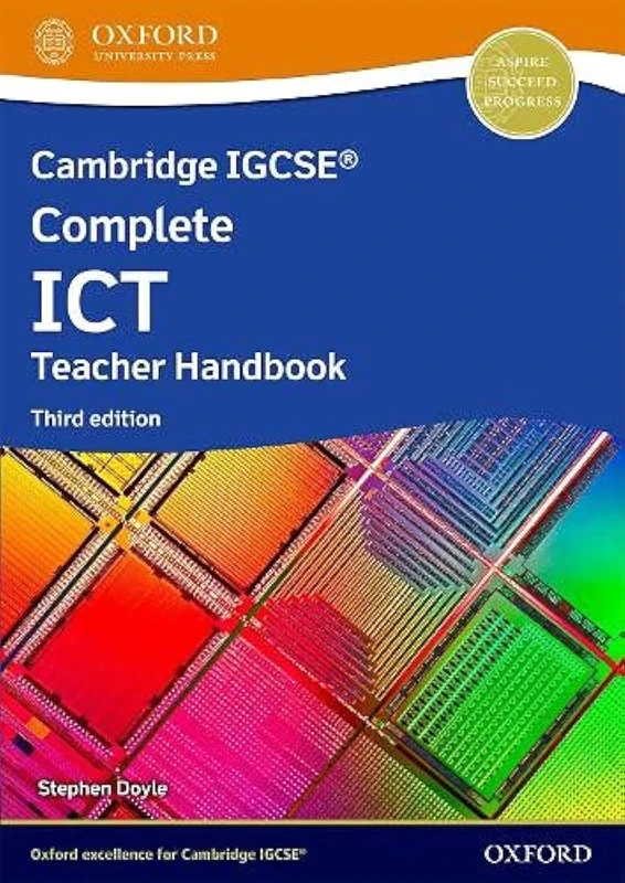 Teacher Handbook (Third Edition) (Cambridge IGCSE Complete ICT)