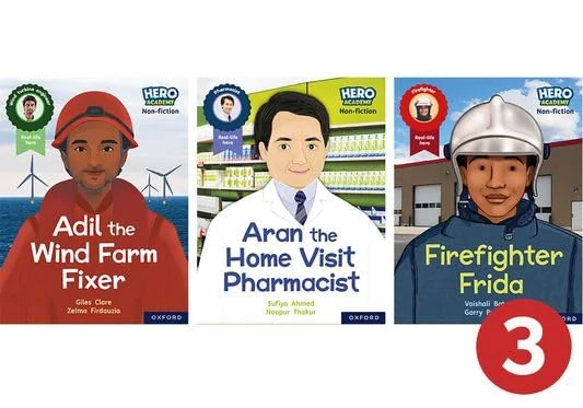 Hero Academy Non-fiction: Oxford Reading Level 7, Book Band Turquoise: Class Pack (PROJECT X HERO)