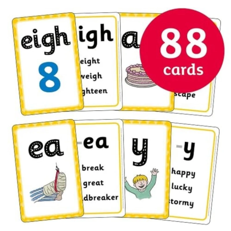 Level 5 Flashcards (Oxford Reading Tree: Floppy's Phonics)
