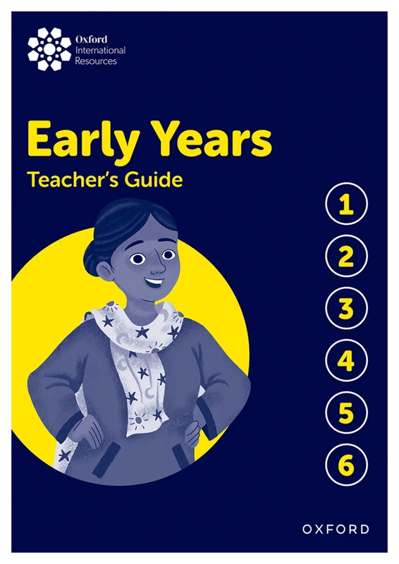 Teacher's Guide (Oxford International Early Years)