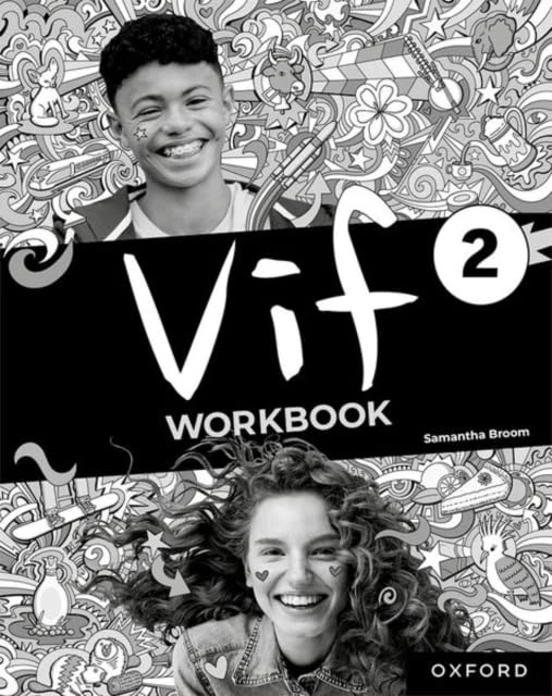 Vif 2 Workbook Pack