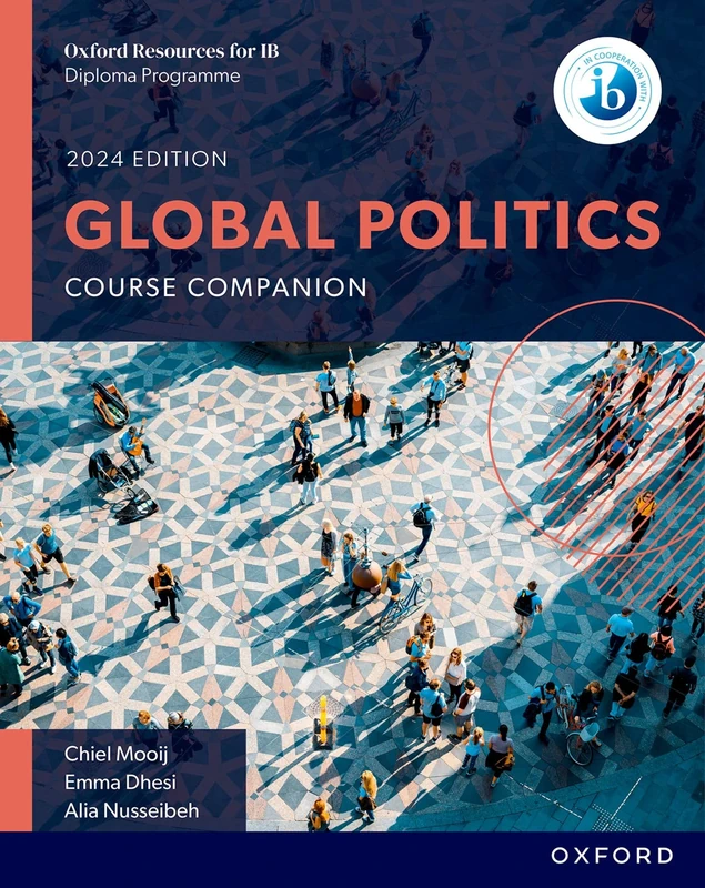 DP Global Politics Course Book (Oxford Resources for IB)