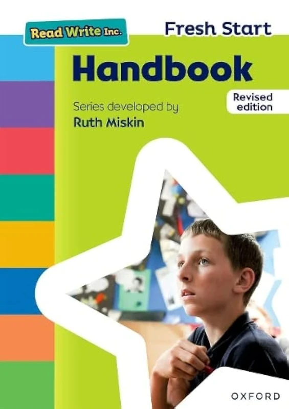 Teacher Handbook 2022 Revised Edition (Read Write Inc. Fresh Start: Pre-2024 Edition)