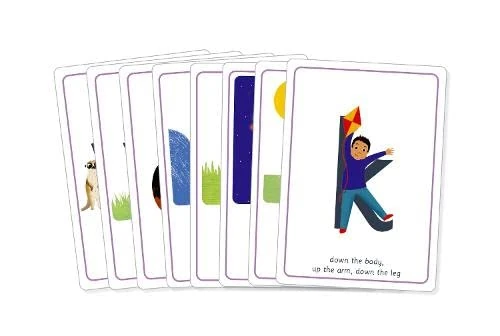 Large Grapheme Cards for Reception/P1 (Classroom Resources (ELS))