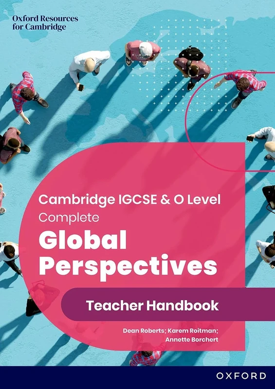 Teacher Handbook (Cambridge IGCSE & O Level Complete Global Perspectives)