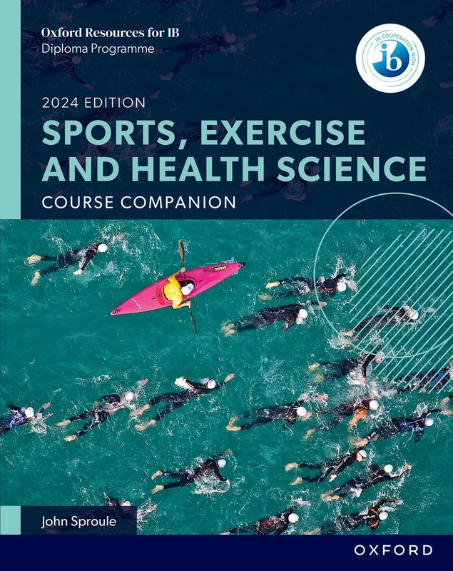 DP Sports, Exercise and Health Science Course Book