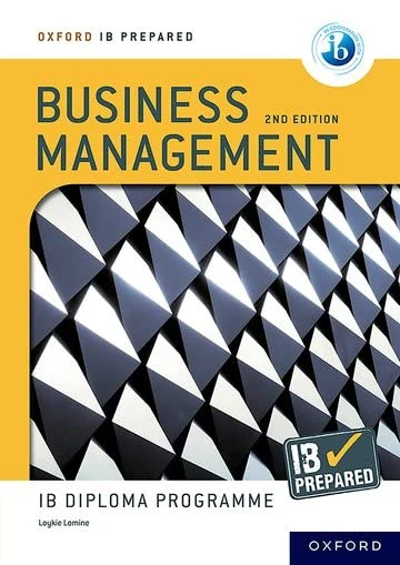 IB Prepared: Business Management 2nd edition (Online) (Oxford IB Diploma Programme)