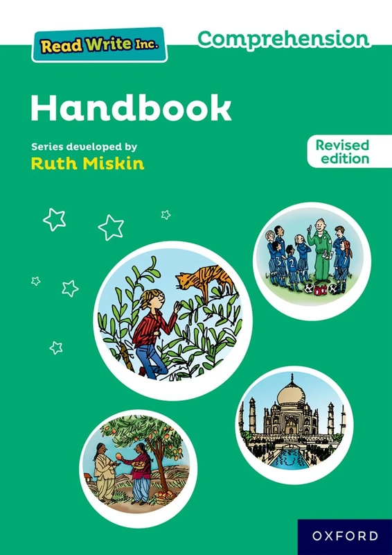 Handbook Revised Edition (Read Write Inc. Comprehension)