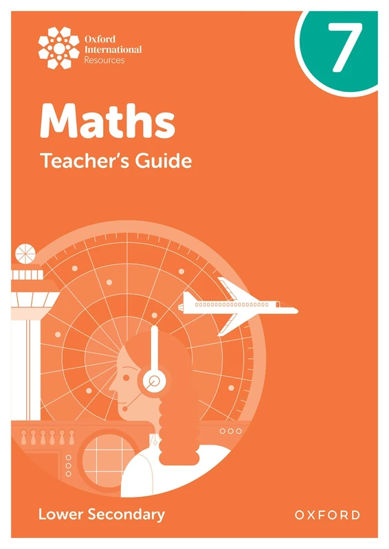 Teacher's Guide 7 (Lower Secondary) (Oxford International Maths)