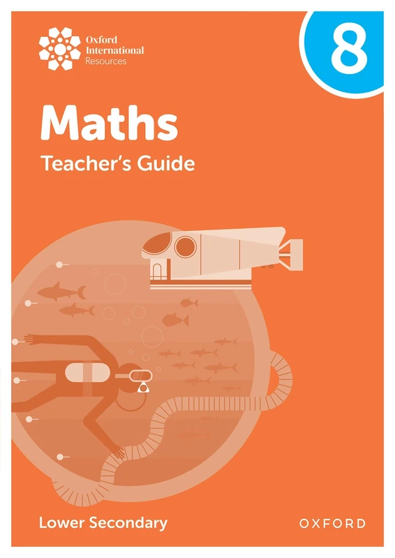 Teacher's Guide 8 (Lower Secondary) (Oxford International Maths)