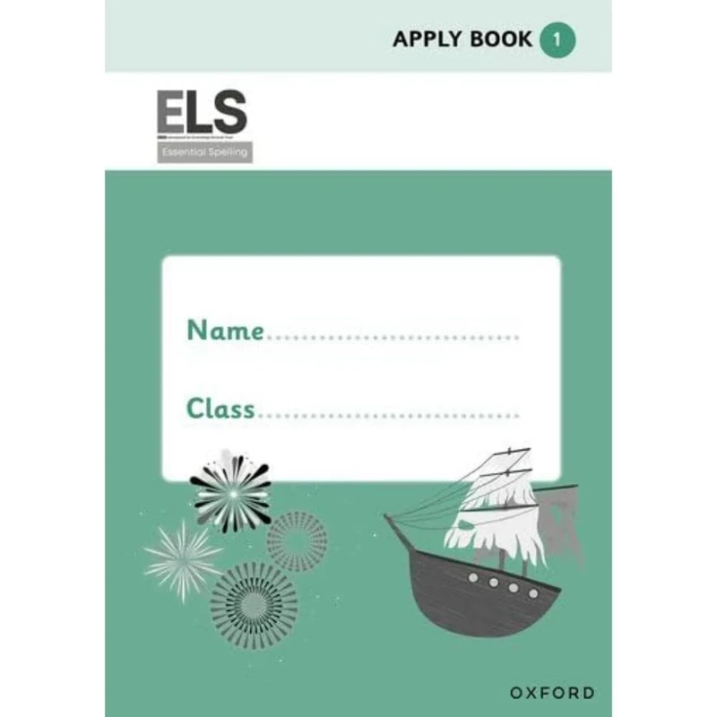 ELS Essential Spelling: Year 2: Apply Book Pack of 10
