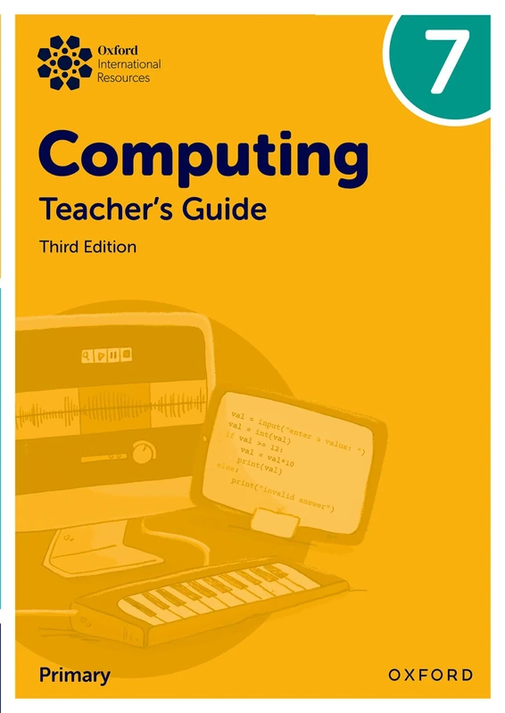 Teacher's Guide 7 (Oxford International Computing)