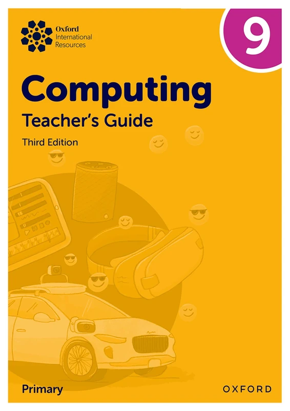 Teacher's Guide 9 (Oxford International Computing)