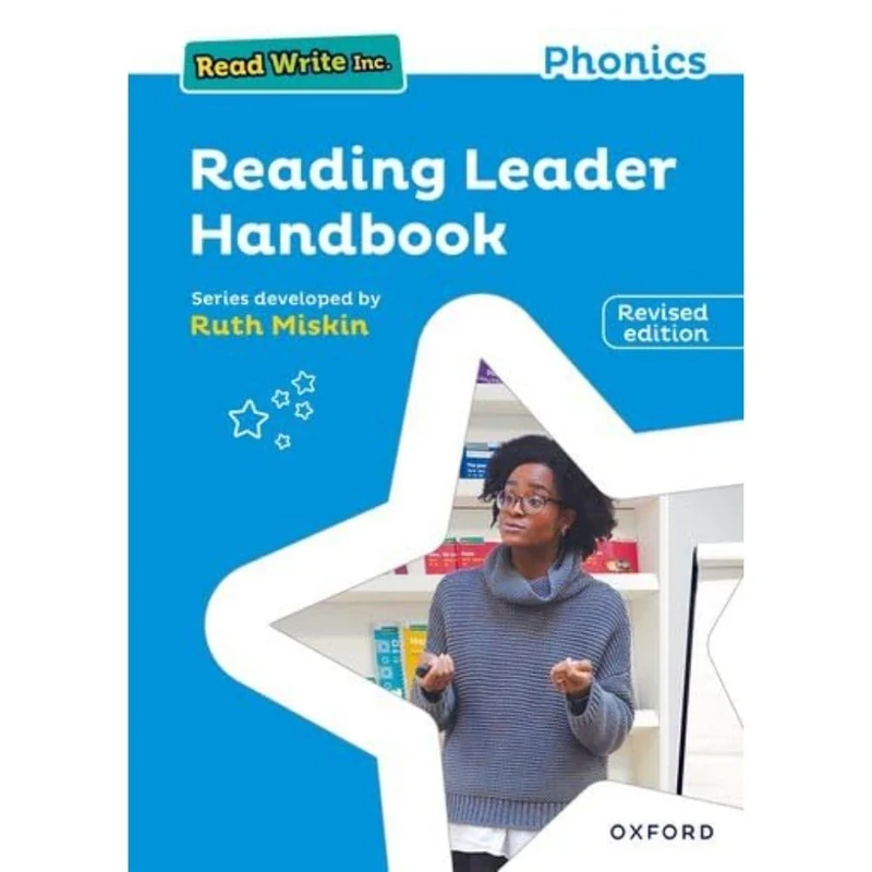Reading Leader Handbook: Revised Edition (Read Write Inc. Phonics)