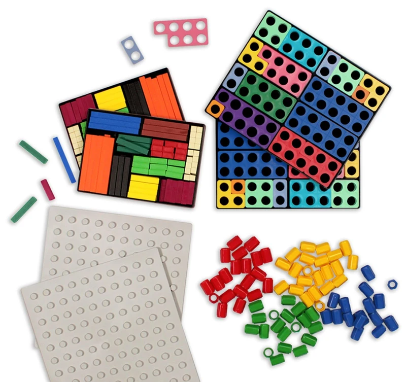 Numicon Essentials: Half Class Pack - Image 1