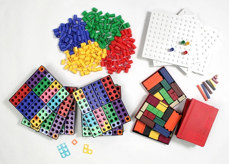 Numicon Essentials: Table Pack (For 6) - Image 1