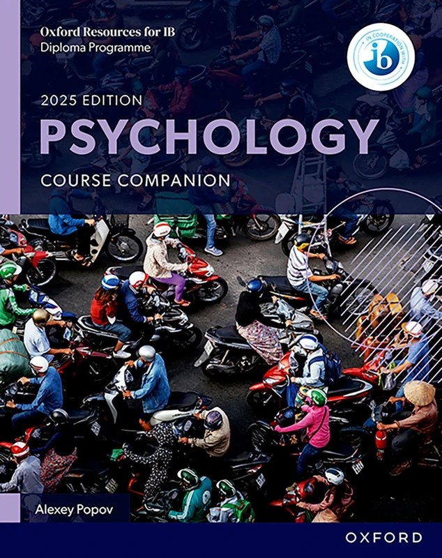 DP Psychology Course Book