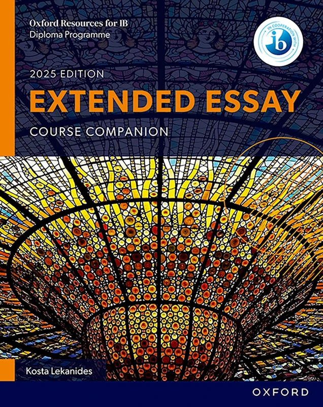 Oxford University Press DP Extended Essay Course Book