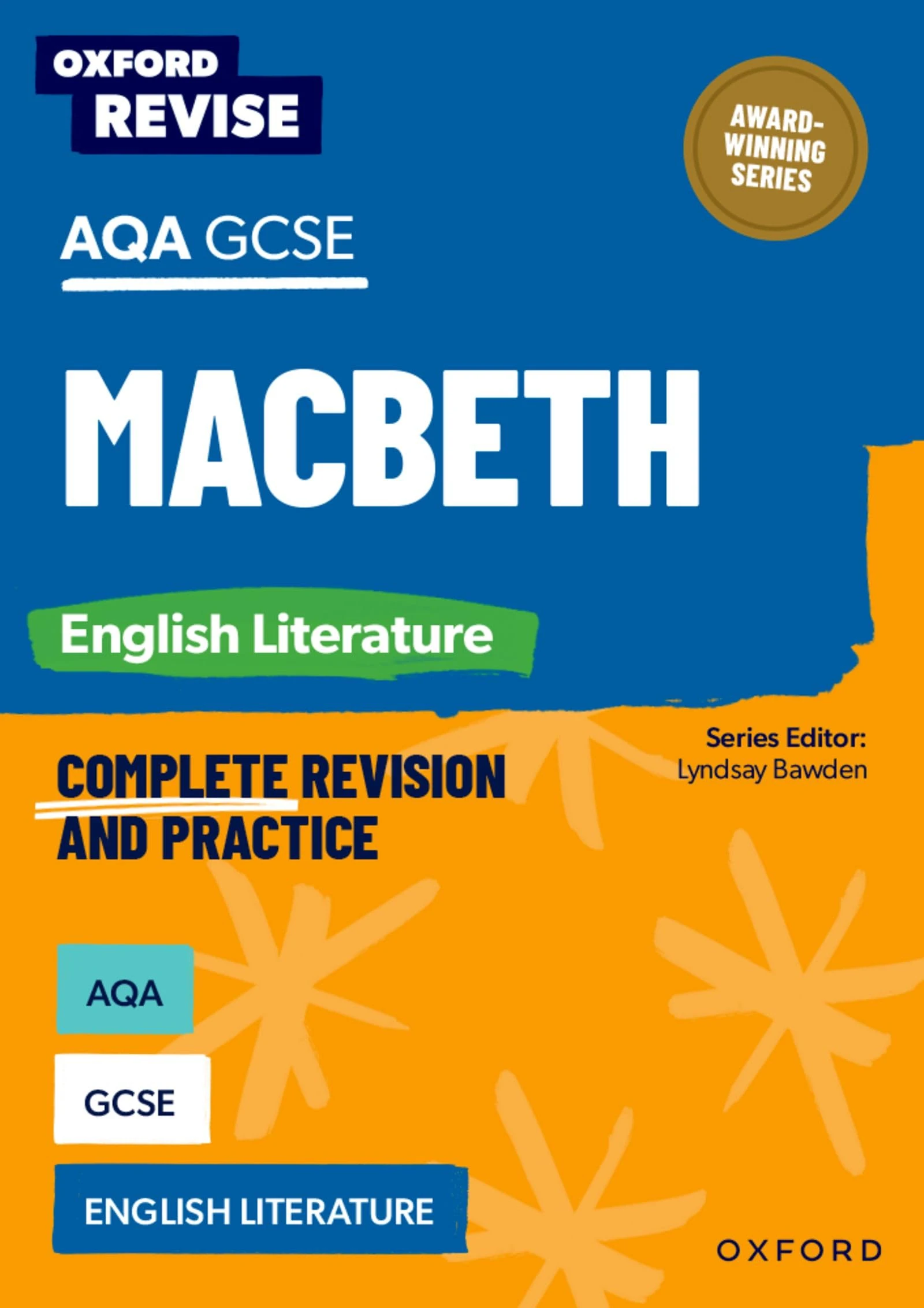AQA GCSE English Literature: Macbeth (Oxford Revise: English Literature)